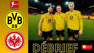 3-2 – Le BVB renverse la situation et s'assure la deuxième place