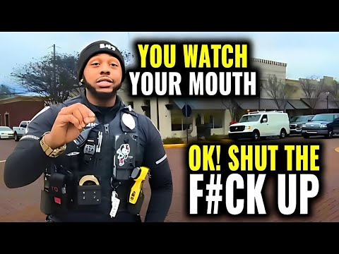 Tyrant Cop Got OWNED & Dismissed | Epic ID Refusal | First Amendment Audit