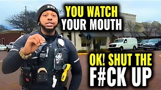 Tyrant Cop Got OWNED & Dismissed | Epic ID Refusal | First Amendment Audit