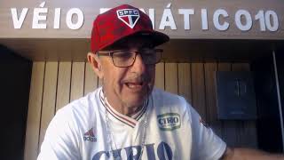 PÓS JOGO | JUVENTUDE 0X1 SÃO PAULO