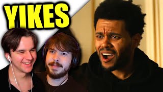 The Weeknd's New Movie Feels Like a Weekday