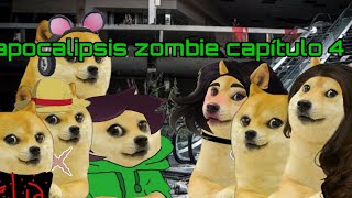 Apocalipsis zombie 4