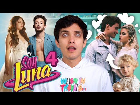 ASÍ SERA SOY LUNA 4 🌙 ¿QUIENES VUELVEN? | Peter Rodríguez