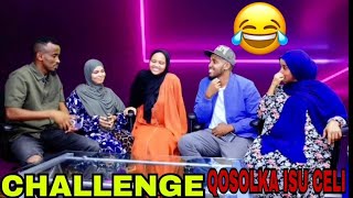 Hadaad Qososho Ciyaarta Waad Ka Baxday mss worl cadnaan model ayaan kordahab,sumeya suu, ayub kaarlo