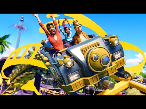 I Played PLANET COASTER 2 Early! - Here's How It Went