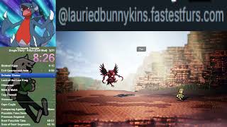 Octopath Traveler - Alfyn's Story in 47:24