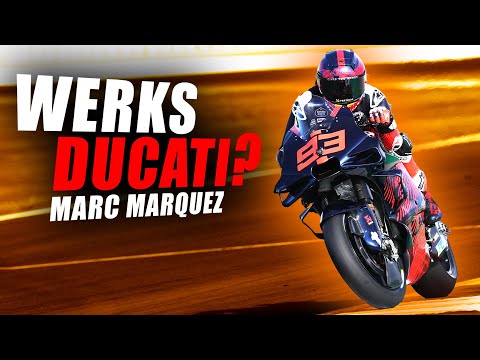 Marc Marquez mit Chancen auf Werks-Ducati? | MotoGP ein Kommerz-Monster? | #ASKMSM