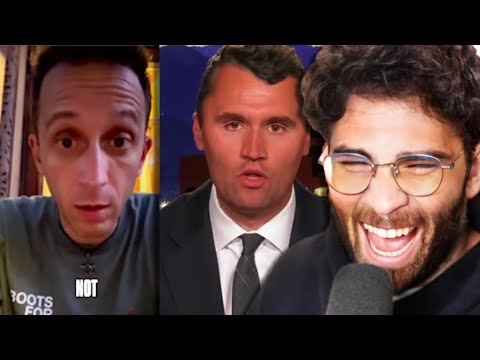 Conservatives Are CRYING Over Zohran WINNING | Hasanabi Reacts To HOGWATCH
