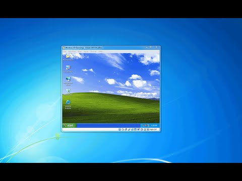 Windows Xp 32 Bit Virtualbox Image Download