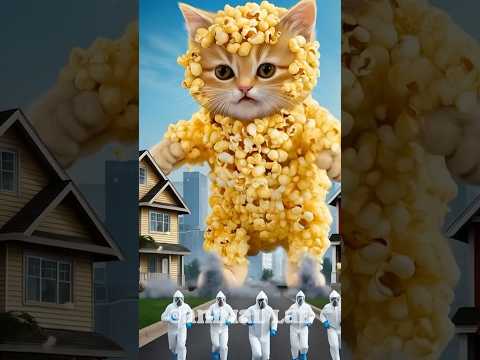 CAT CORN?!!!🫣