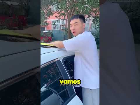 Papa Limpia El Suelo!