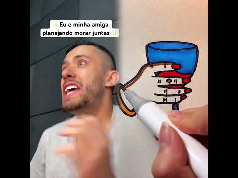 #funil #humor #piadasrapidas #funny #piadascurtas #memes #comedia #art #drawing #dueto