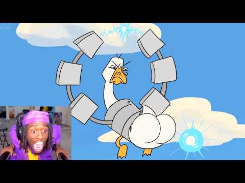 ITALIAN BRAINROT X FERA - EPISODE 1 - CARTOON ANIMATIONS