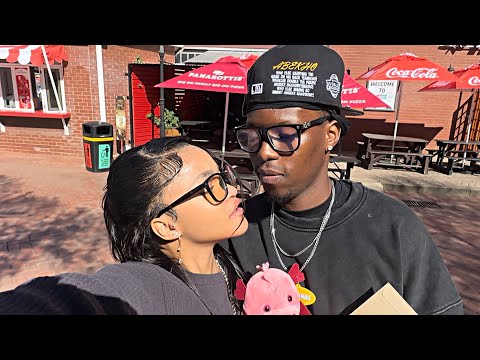 WE WENT TO GOLD REEF CITY
