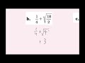 Square Roots and Their Properties