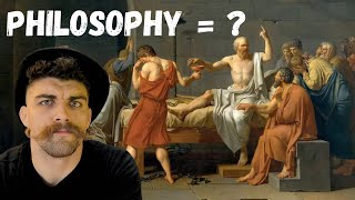 A Pretty Good Definition of "Philosophy"