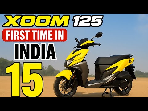 Hero Xoom 125 Review – क्या ये स्कूटर सच में गेम चेंजर है?