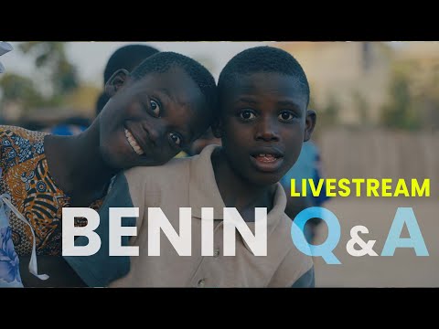 "AFTER THE PREMIERE" LIVE Q&A - Benin Travel Experience