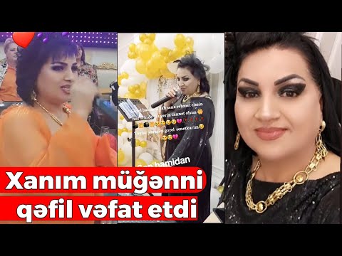 Bakıda xanım ifaçı qəfil vəfat etdi - 2 bacı tüstüdən zəhərlənib