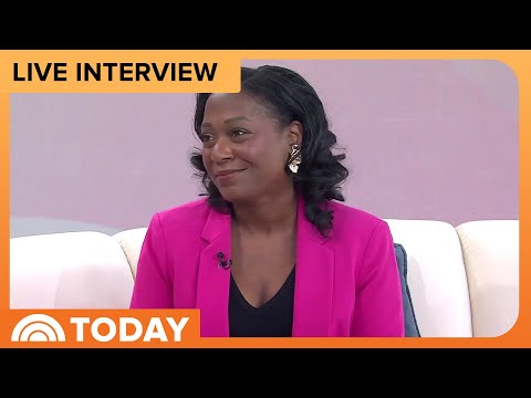 YouTube video thumbnail: Journalist Robin Davis Talks New Book, Breast Cancer Journey