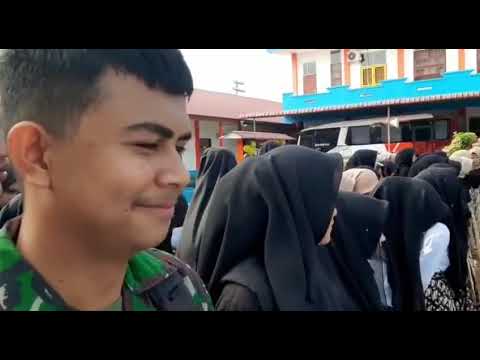Pembina Upacara Hari Guru Nasional 2022 Kacabdindi
