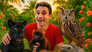I TREATED My ENTIRE Zoo for Deadly PARASITES — You Won’t Believe What We Found