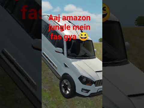 I am 100 feet above the river#indianvehiclessimulator3dvideos