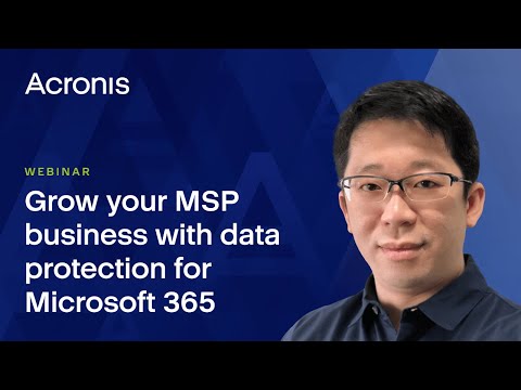 M365: Business Boosting Protection Packages for MSPs