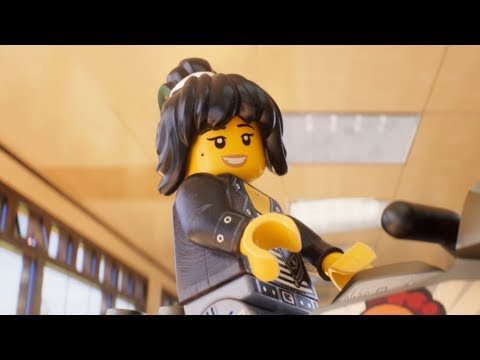 The LEGO NINJAGO Movie - Me & My Minifig: Abbi Jacobson