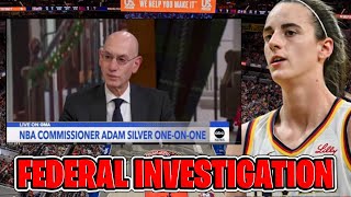 This Is VERY BAD For WNBA & NBA Adam SILVER INVESTIGATION IS EFFECTING CBA NEGOTIATIONS…