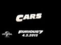 Trailer 16 do filme Furious 7
