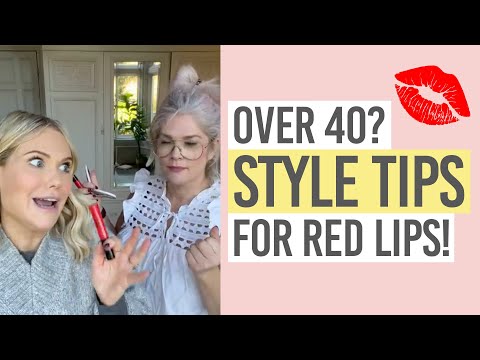 RED LIPSTICK STYLE GUIDE | WHAT TO WEAR WITH A RED LIP 💄💋