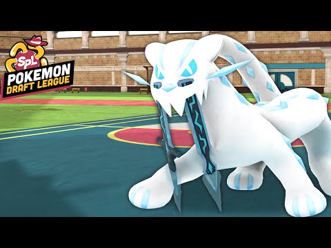 CHIEN PAO GAMING ! - Pokemon Draft League | SPL Week 2