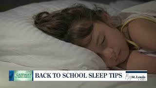 Back to school sleep tips with Regenerative Neuropathy