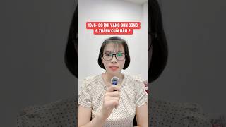 18/6- CƠ HỘI VÀNG ĐÓN SÓNG 6 THÁNG CUỐI NĂM #trannhan #trannhanvps #cophieu