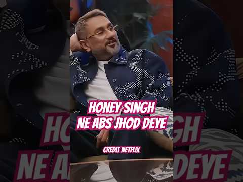 Honey Singh Abs Jhod Deye?#podcast #shortsviral #feed