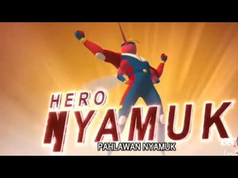 Upin ipin Hero Nyamuk Raksasa | upin ipin musim 16 | upin ipin 2024 ( Cerita Pendek upin ipin )