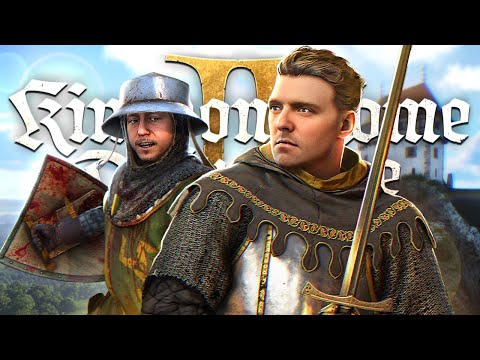 ЛУЧШАЯ ИГРА ПРО СРЕДНЕВЕКОВЬЕ - Kingdom Come: Deliverance II