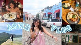 [ASMR] Exploring Mexico (my return to youtube a year later)