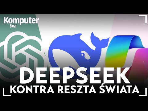 DeepSeek w praktyce. Testujemy chińskie AI w porównaniu z ChatGPT i Copilot