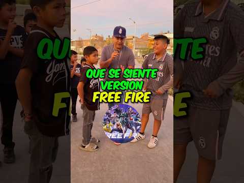 Que se siente que mi cuenta valga más!😱 #garenafreefire #freefire #humor #shorts
