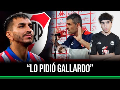 🔥 RIVER irá por ÁNGEL CORREA + VACCARI vs PERIODISMO + SPREEN  convocado en RIESTRA