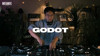 Footwork, juke : GODOT | Seoul Footwork Vol.5 / MIXMIX