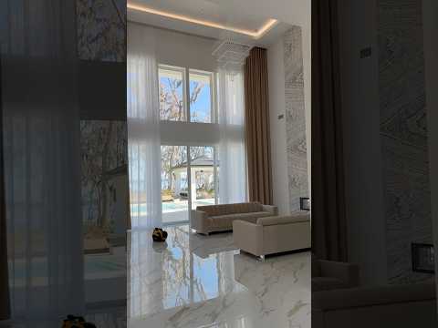 Преображение гостиной текстилем, как Вам?❤️‍🔥