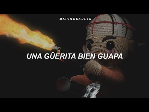 Fuerza Regida - CRAZYZ (Letra) || una güerita bien guapa