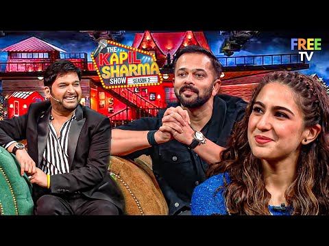 Sara Ali ने कैसे माँगा था Rohit Shetty से काम? | Kapil Sharma Show | Comedy Video | Funny Show