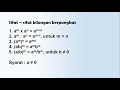 Exponentiation Concepts and Applications