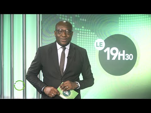 Le 19 Heures 30 de RTI 2 du 10 février 2025 par Guy Michel Ablé