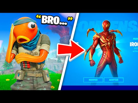 Si Digo "BRO" Me Compro una Skin! (con @ytblast)