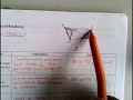 Properties of Rotations and Transformations